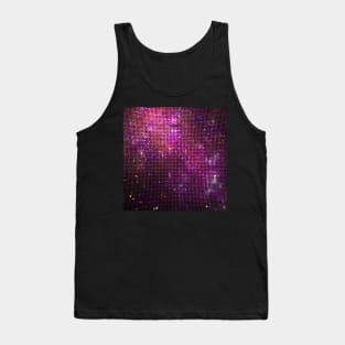 Disco lights Tank Top